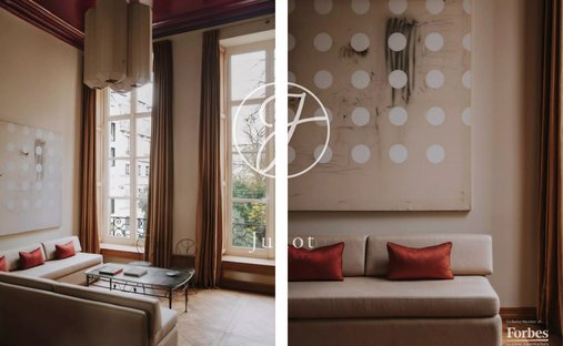 Apartment in Invalides, Paris 7e Arrondissement, Paris 1