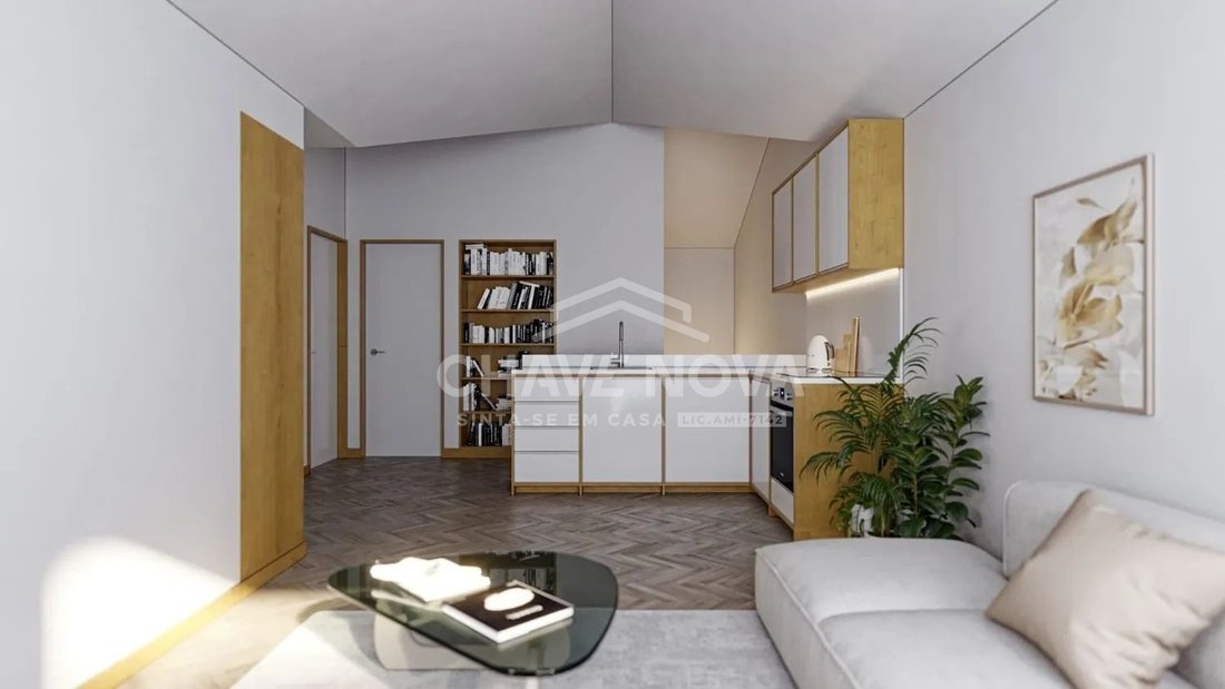 Apartment in Santa Marinha e Sao Pedro da Afurada, Porto District, Portugal 4 - 17733186