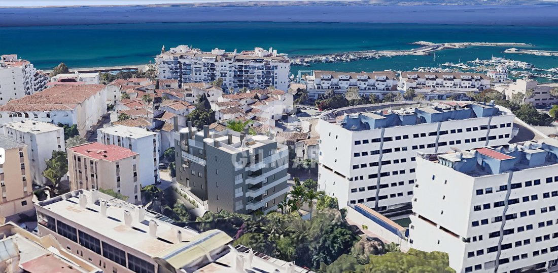 Penthouse in Estepona, Andalusia, Spain 4 - 17530815