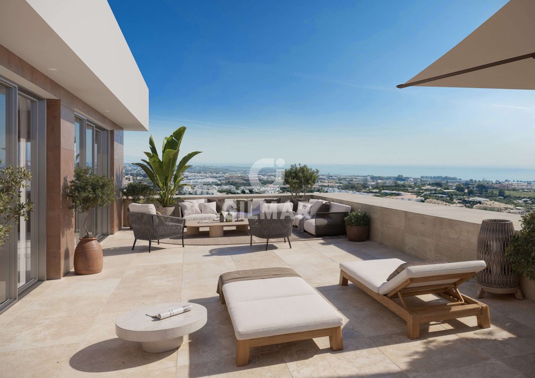Apartment in Estepona, Andalusia, Spain 4 - 15953797