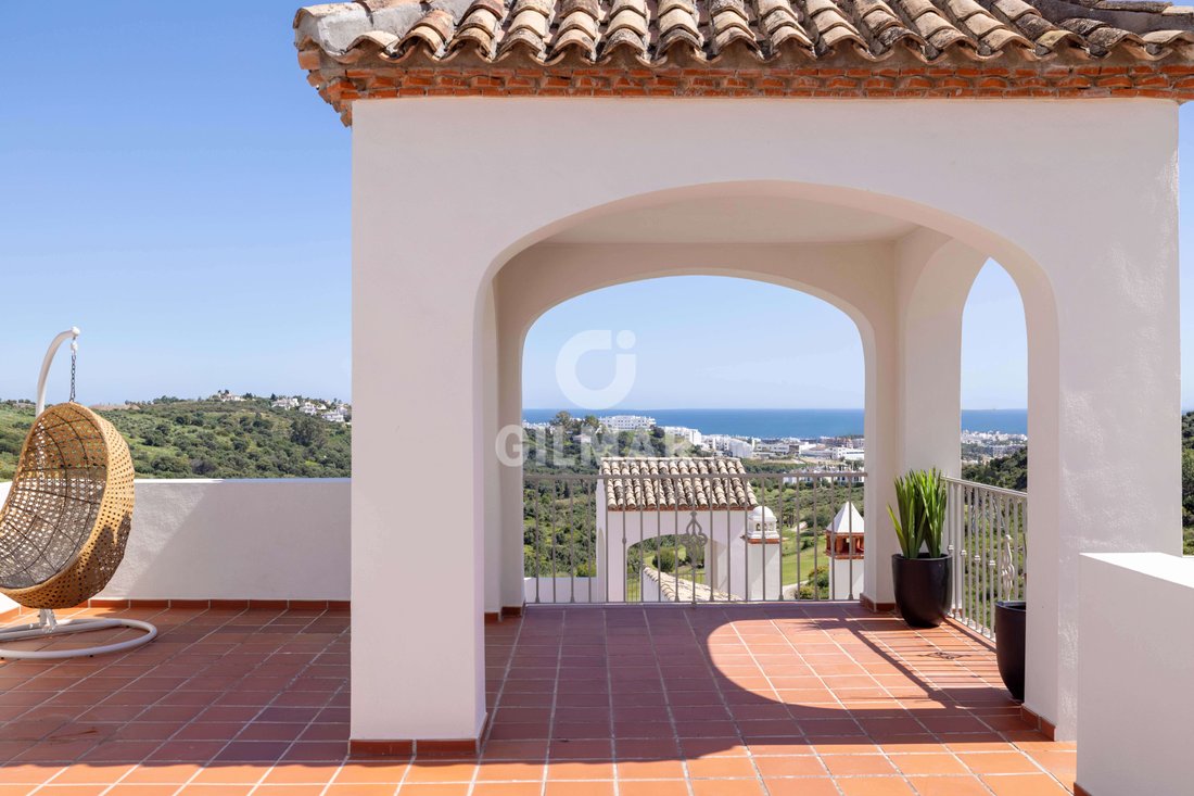 Townhouse in Estepona, Andalusia, Spain 2 - 17531495