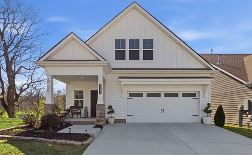 Maison à Nashville, Tennessee, États-Unis 1