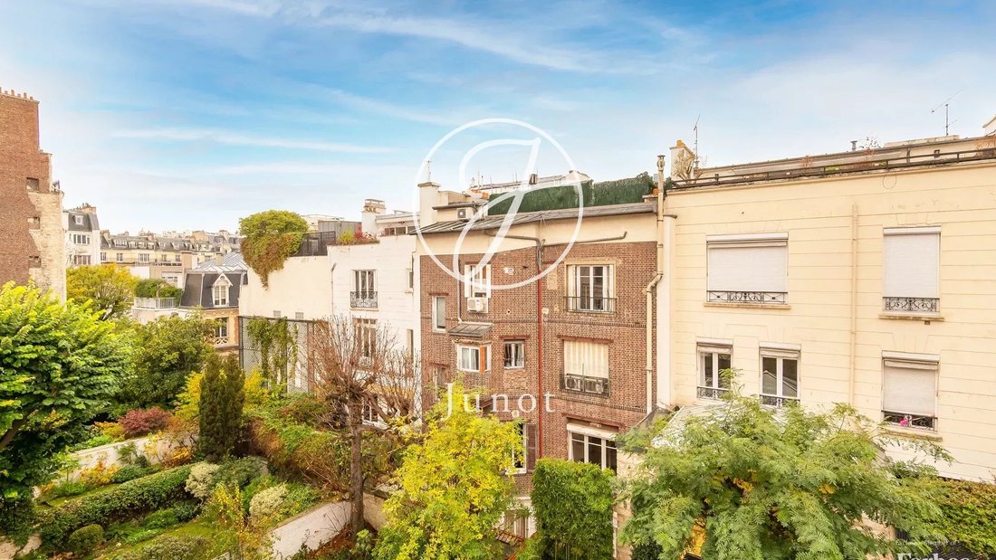 Estate in Muette Nord, Paris 16e Arrondissement, Paris 3 - 17616618