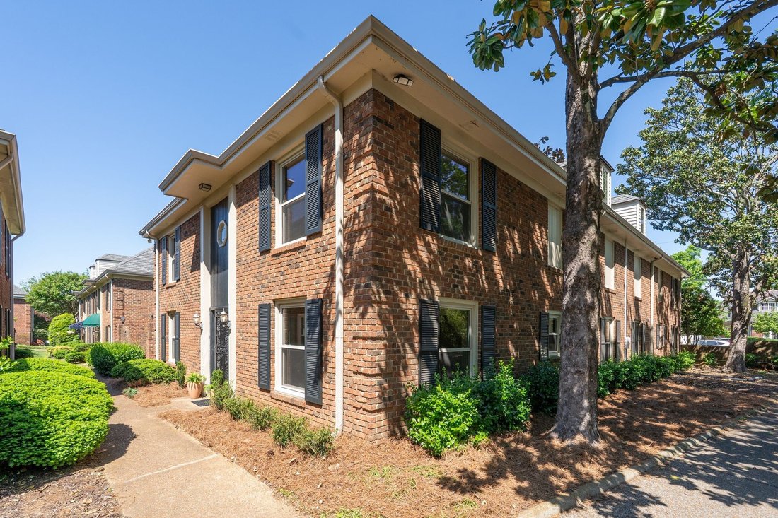 Townhouse in Nashville, Tennessee, United States 1 - 17732987