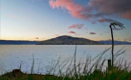 Land in Rotorua, Bay of Plenty, New Zealand 1