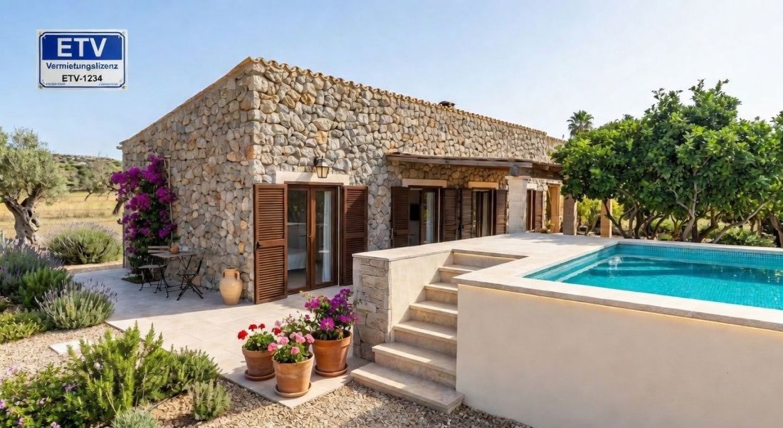House in Campanet, Balearic Islands, Spain 1 - 17732773
