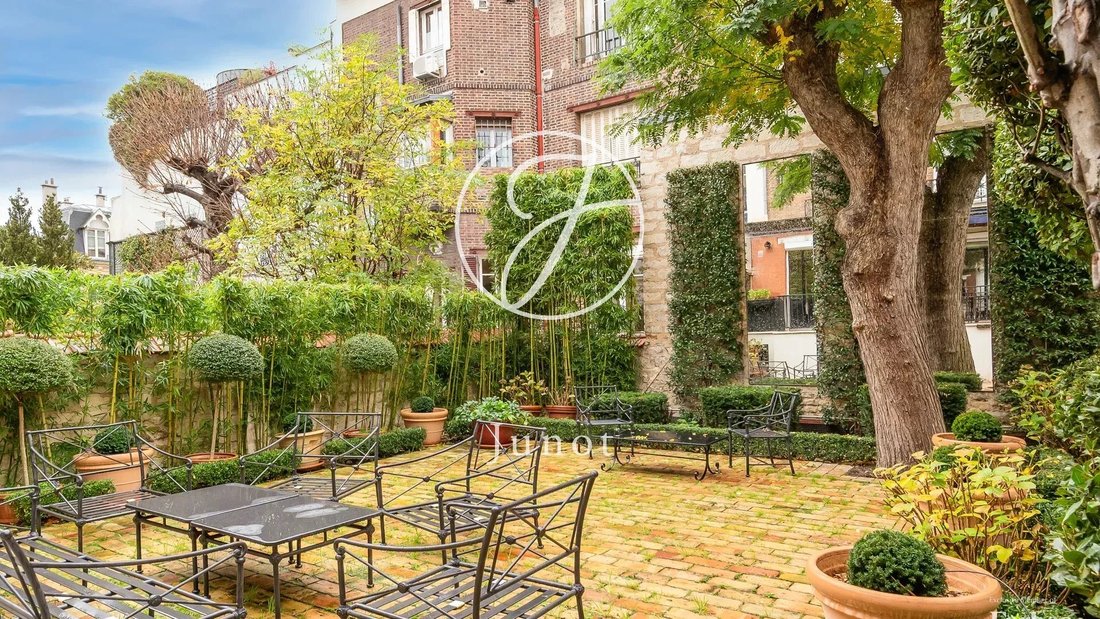 Estate in Muette Nord, Paris 16e Arrondissement, Paris 5 - 17616618
