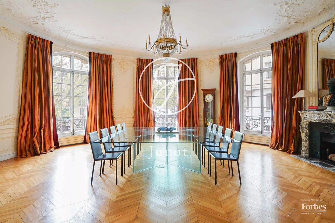 Apartment in Chaillot, Paris 16e Arrondissement, Paris 2 - 17539855