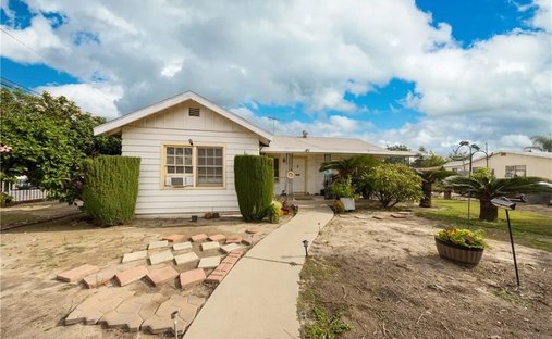 House in El Monte, California, United States 1