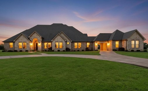 Haus in Corsicana, Texas, Vereinigte Staaten 1