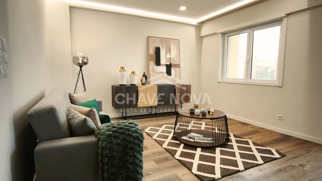 Wohnung in Avenidas Novas, Lissabon, Portugal 2 - 17732959