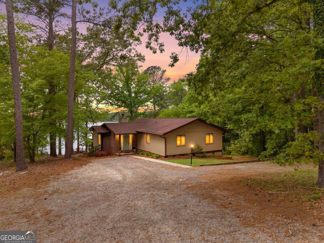 House in Milledgeville, Georgia, United States 1 - 17732924