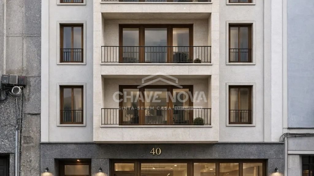 Apartment in Santa Marinha e Sao Pedro da Afurada, Porto District, Portugal 2 - 17733186