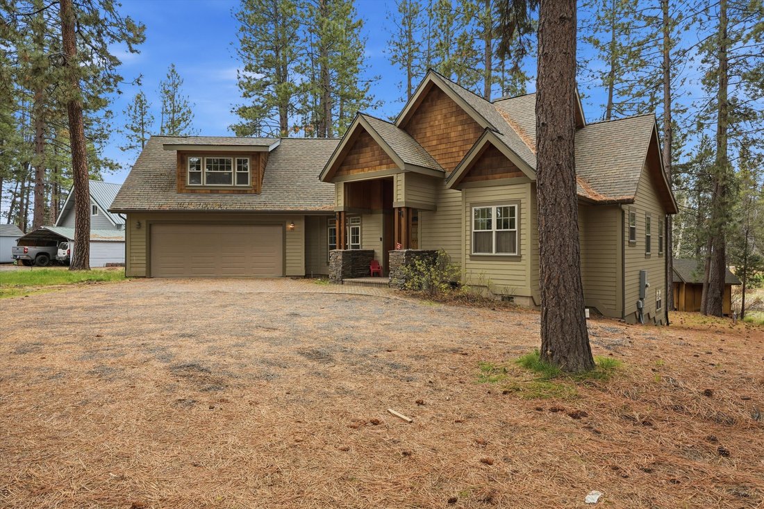 House in Sunriver, Oregon, United States 1 - 17732951