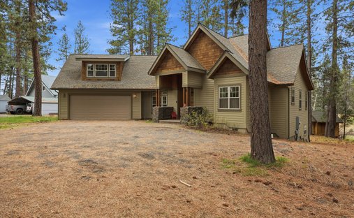 Casa en Sunriver, Oregón, Estados Unidos 1