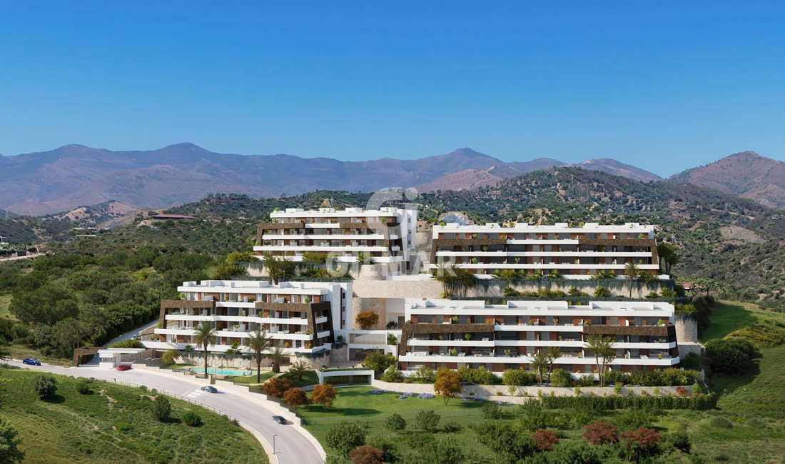 Apartment in Estepona, Andalusia, Spain 5 - 15243323
