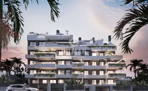 Penthouse en Estepona, Andalucía, España 1