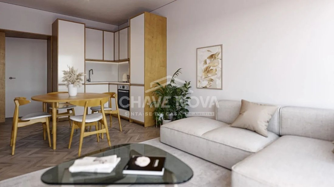 Apartment in Santa Marinha e Sao Pedro da Afurada, Porto District, Portugal 3 - 17733184