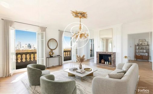 Apartment in Porte Dauphine, Paris 16e Arrondissement, Paris 1