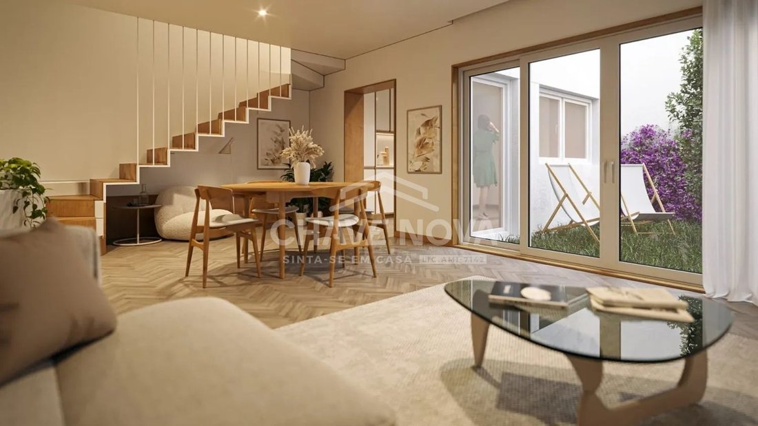 Apartment in Santa Marinha e Sao Pedro da Afurada, Porto District, Portugal 1 - 17733186