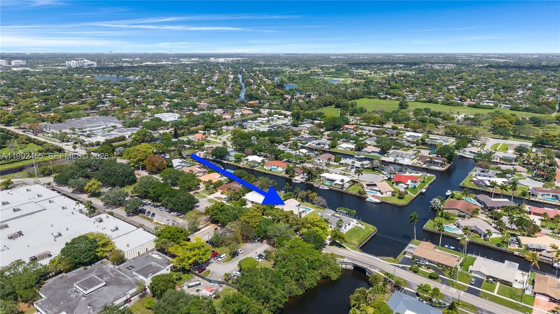House in Plantation, Florida, United States 4 - 17732830