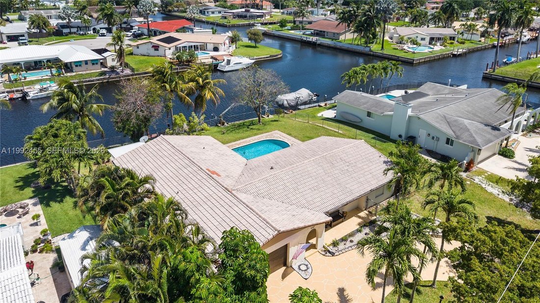 House in Plantation, Florida, United States 2 - 17732830