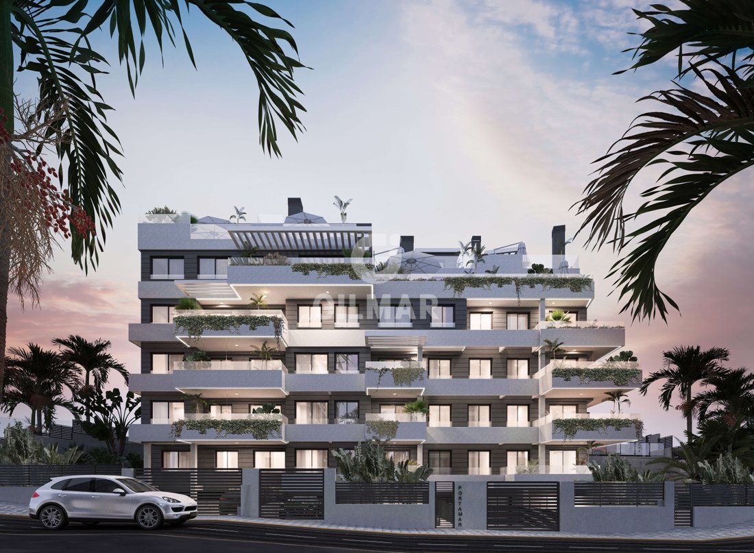 Penthouse in Estepona, Andalusia, Spain 1 - 17530815