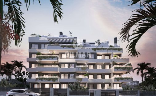 Penthouse en Estepona, Andalucía, España 1