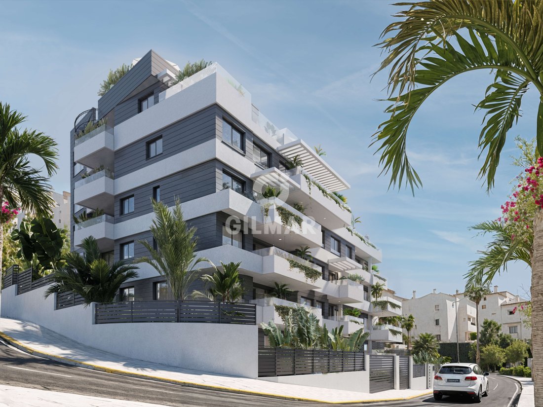 Penthouse in Estepona, Andalusia, Spain 2 - 17530815