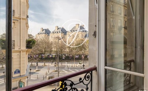 Appartamento a Parigi, Île-de-France, Francia 1