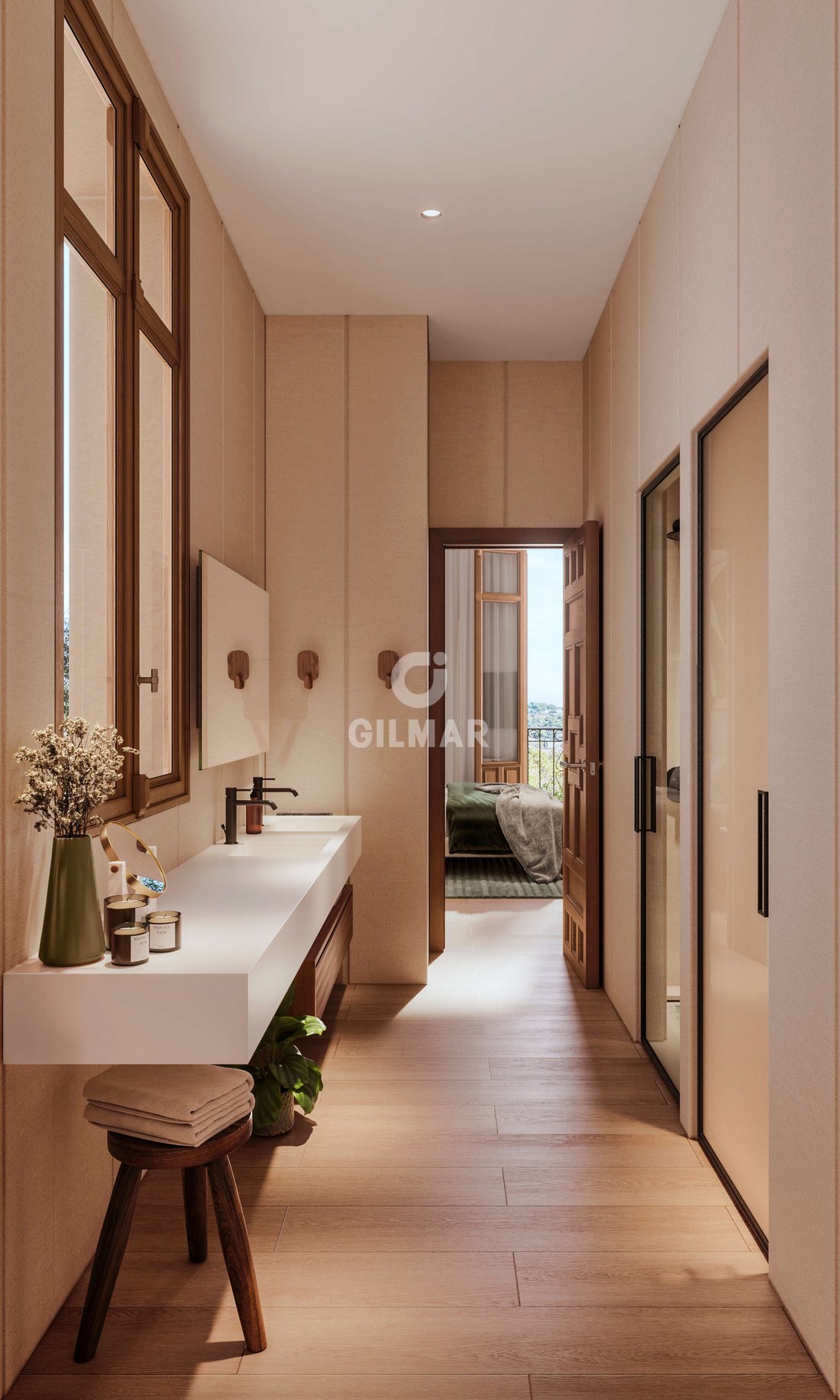 Apartment in Centro, Malaga, Spain 3 - 17530916