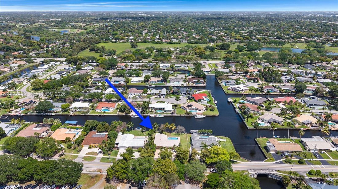 House in Plantation, Florida, United States 3 - 17732830