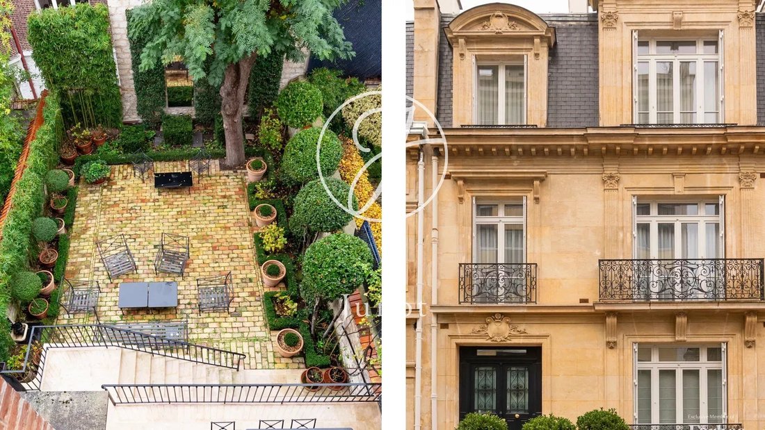 Estate in Muette Nord, Paris 16e Arrondissement, Paris 1 - 17616618