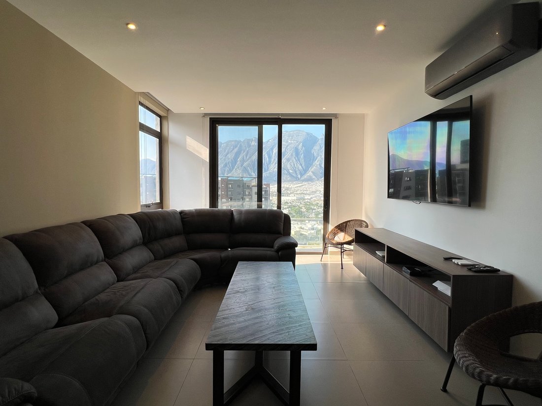 Apartment in Santa Catarina, Nuevo Leon, Mexico 3 - 17733113
