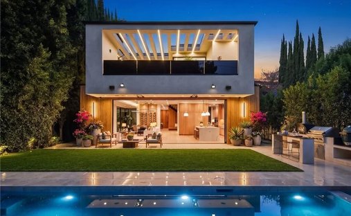 House in Los Angeles, California, United States 1