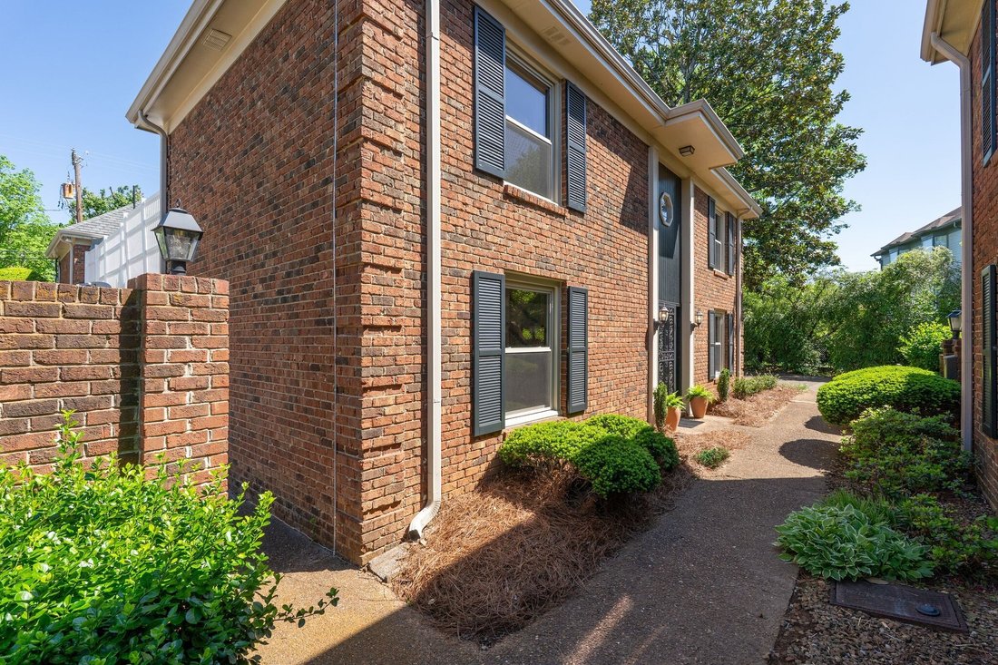 Townhouse in Nashville, Tennessee, United States 2 - 17732987