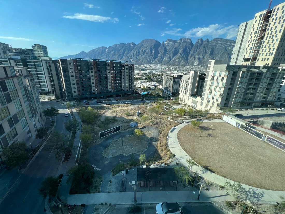 Apartment in Santa Catarina, Nuevo Leon, Mexico 1 - 17733113