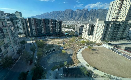 Apartment in Santa Catarina, Nuevo Leon, Mexico 1