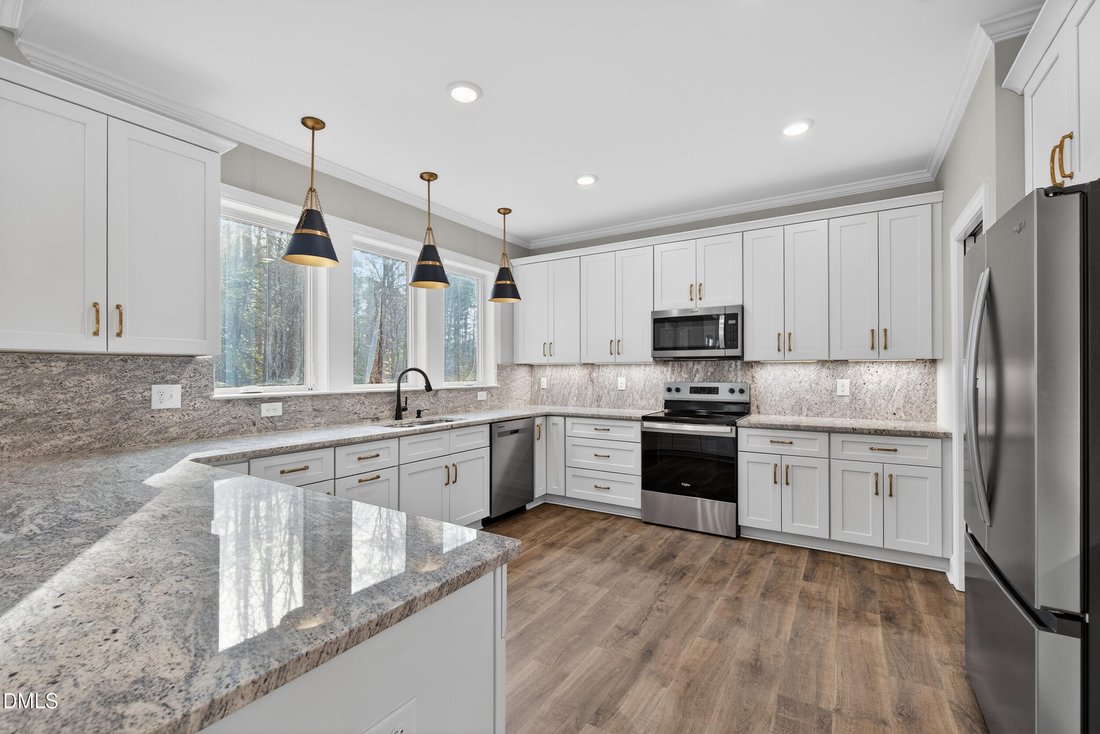 House in Henderson, North Carolina, United States 4 - 17732716