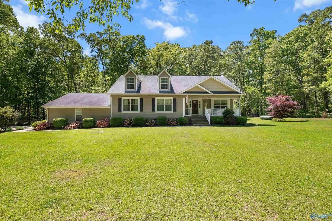 House in Cedar Bluff, Alabama, United States 1 - 17732901