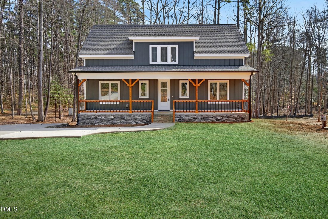 House in Henderson, North Carolina, United States 1 - 17732716