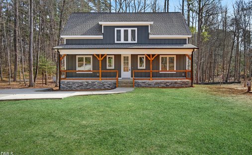 House in Henderson, North Carolina, United States 1