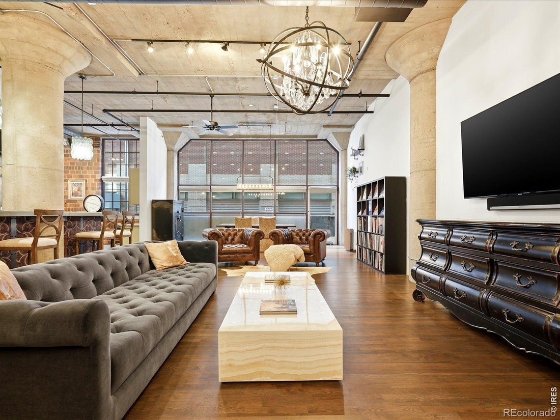 Condo in Denver, Colorado, United States 1 - 17733040
