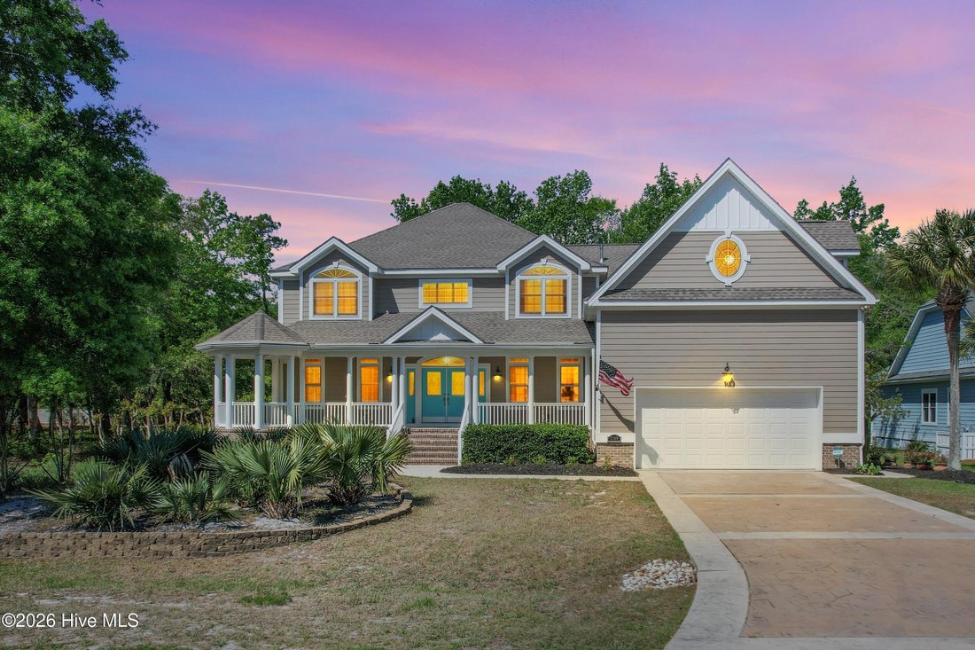House in Holden Beach, North Carolina, United States 1 - 17732852