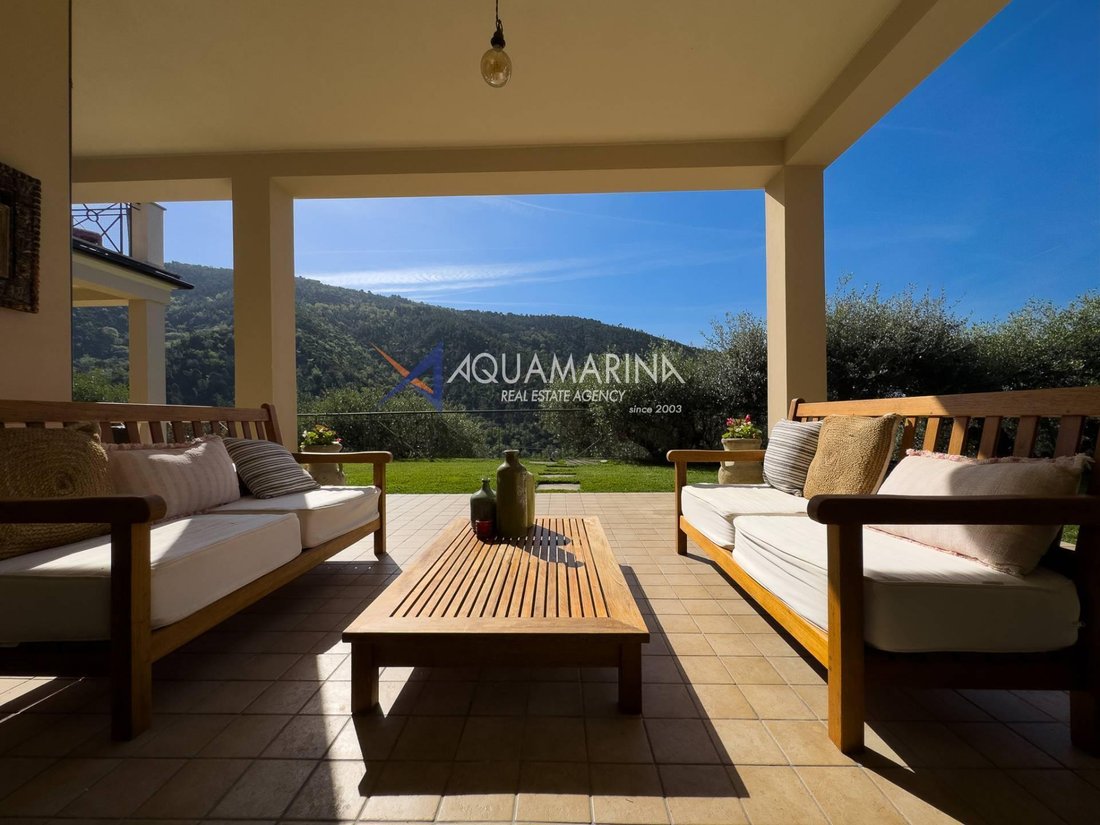 Villa in Sasso di Bordighera, Bordighera, Liguria 2 - 17685959