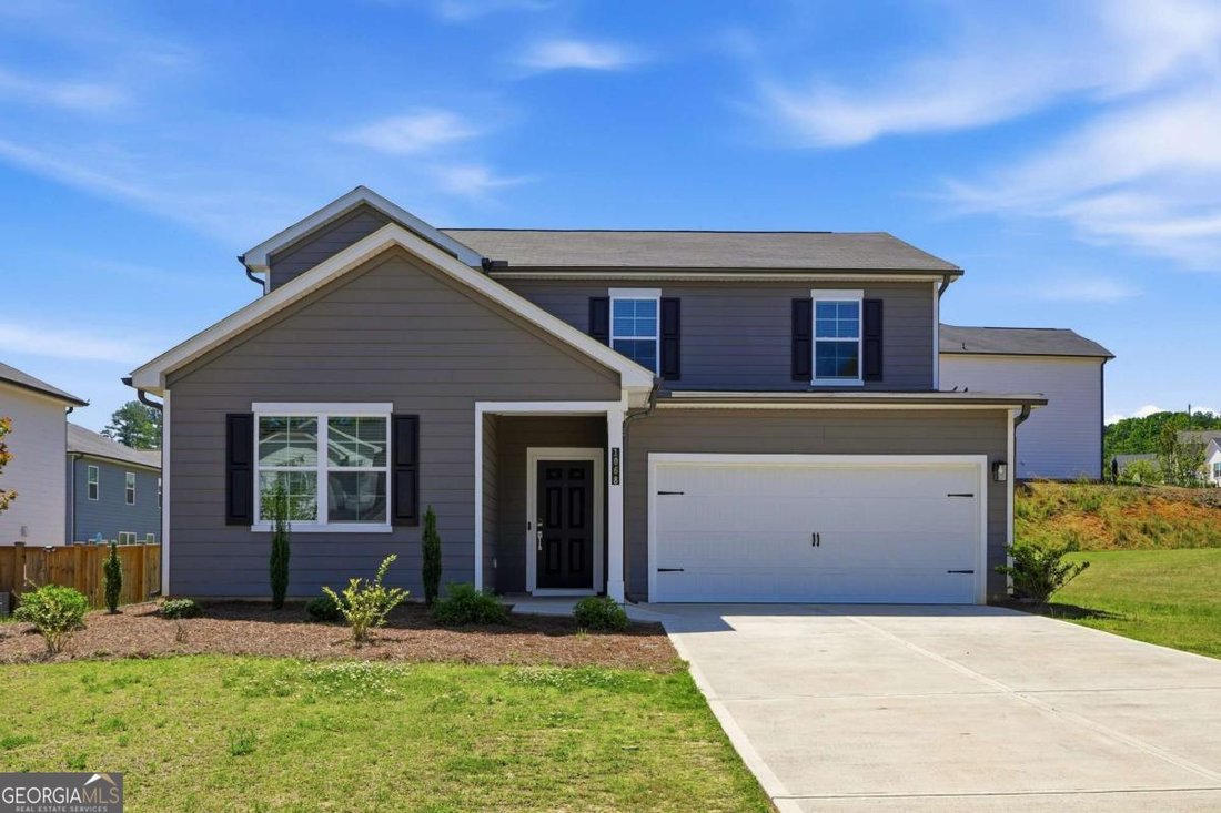 House in Lawrenceville, Georgia, United States 1 - 17732963