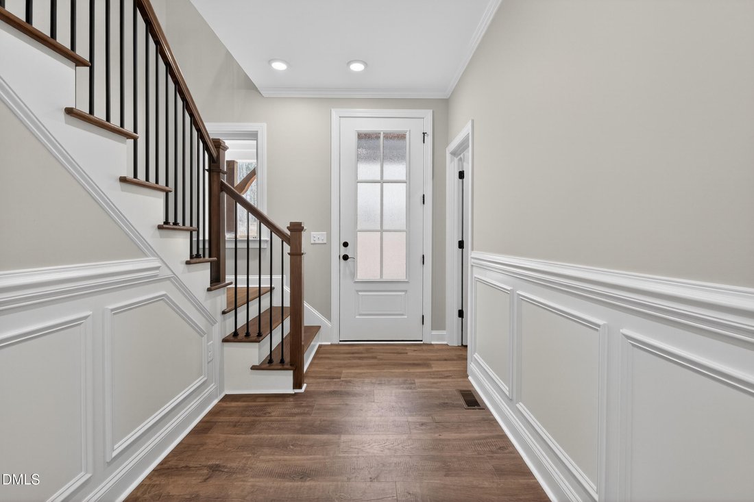 House in Henderson, North Carolina, United States 3 - 17732716