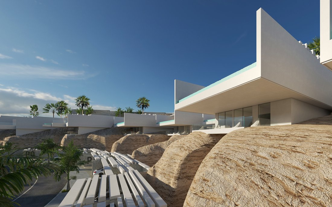 House in Costa Adeje, Adeje, Canary Islands 1 - 17733131