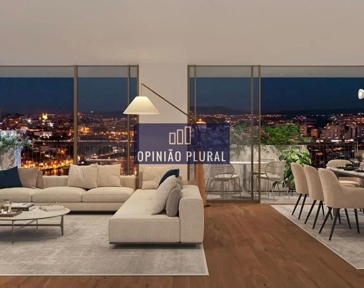 Apartment in Santa Marinha e Sao Pedro da Afurada, Porto District, Portugal 1 - 17733128