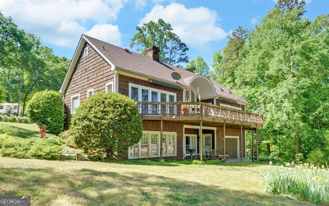 House in Lavonia, Georgia, United States 2 - 17732933